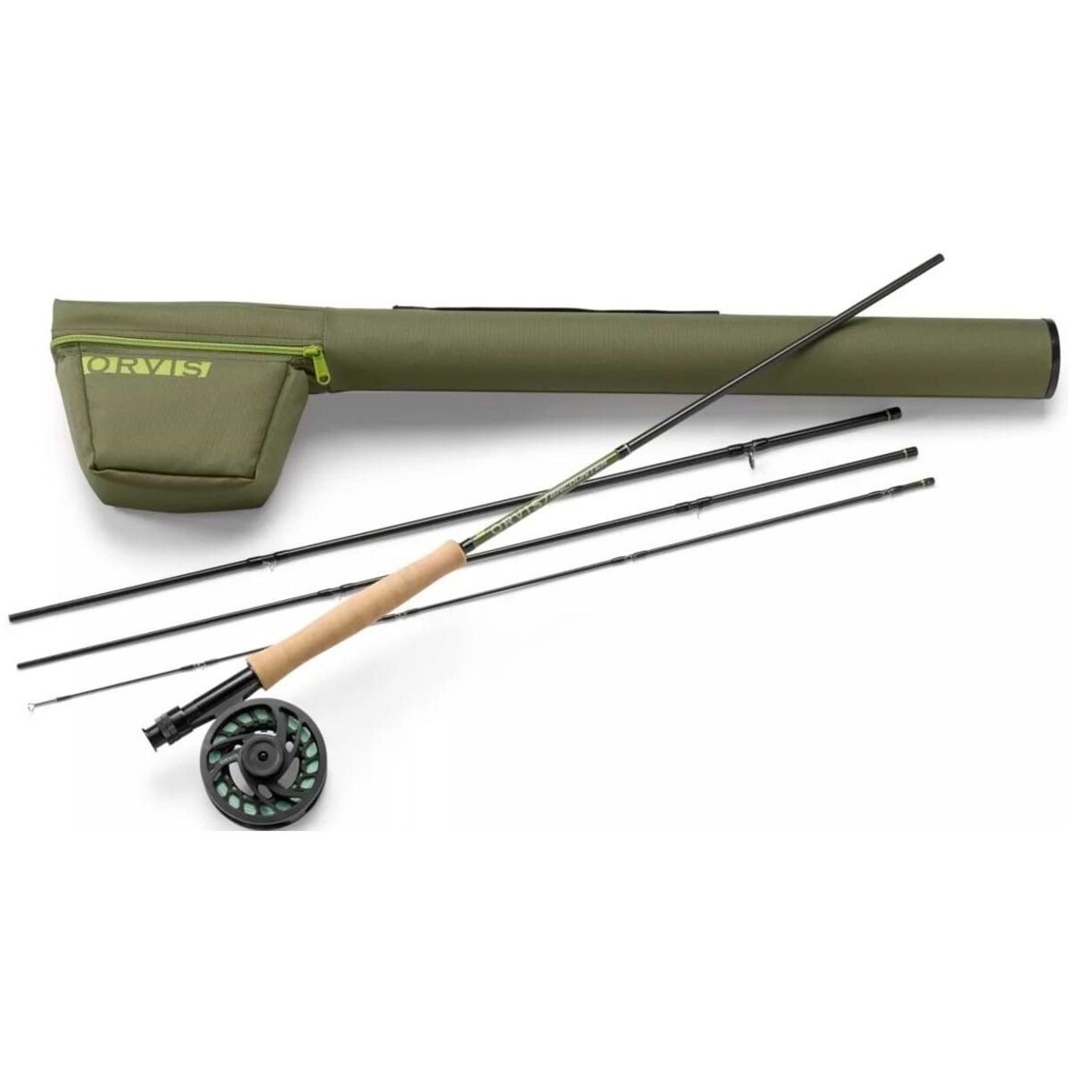 Orvis Encounter Fly Rod Combo 9' 8wt 4pc