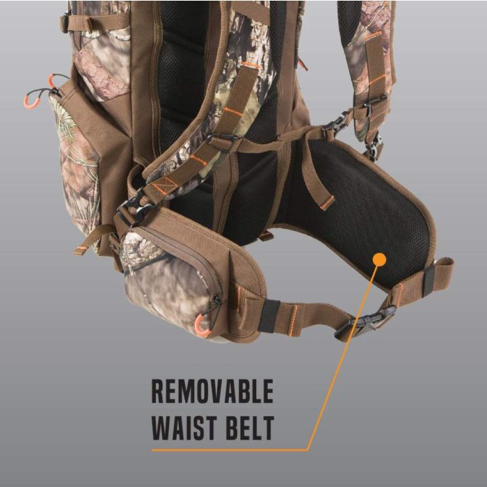 Allen Gear Fit Pursuit Bruiser Hunting Backpack