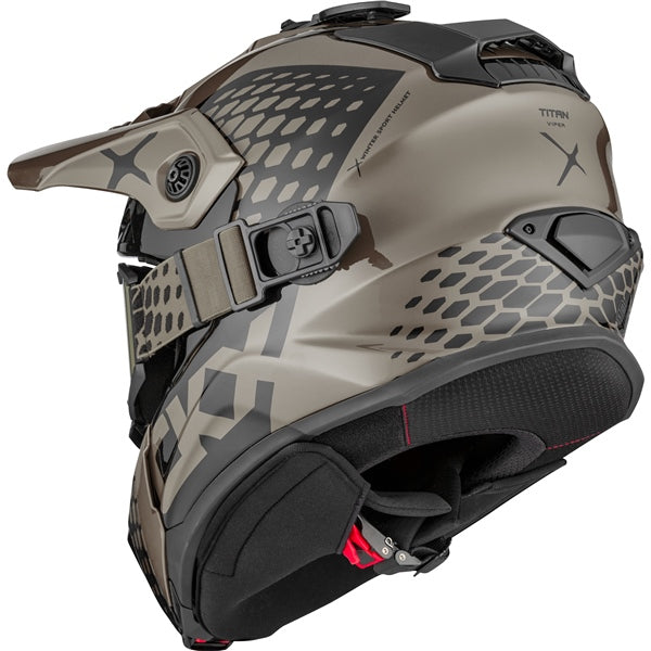 HELM TITAN DL VIPER TIT GLOSS 2TG