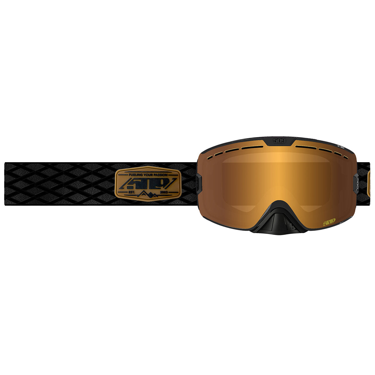 Lens Pin Kit Kingpin Goggle-Blk