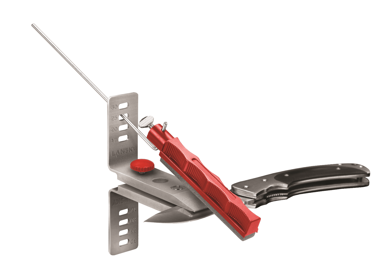Lansky LS50 Professional Sharpening Kit