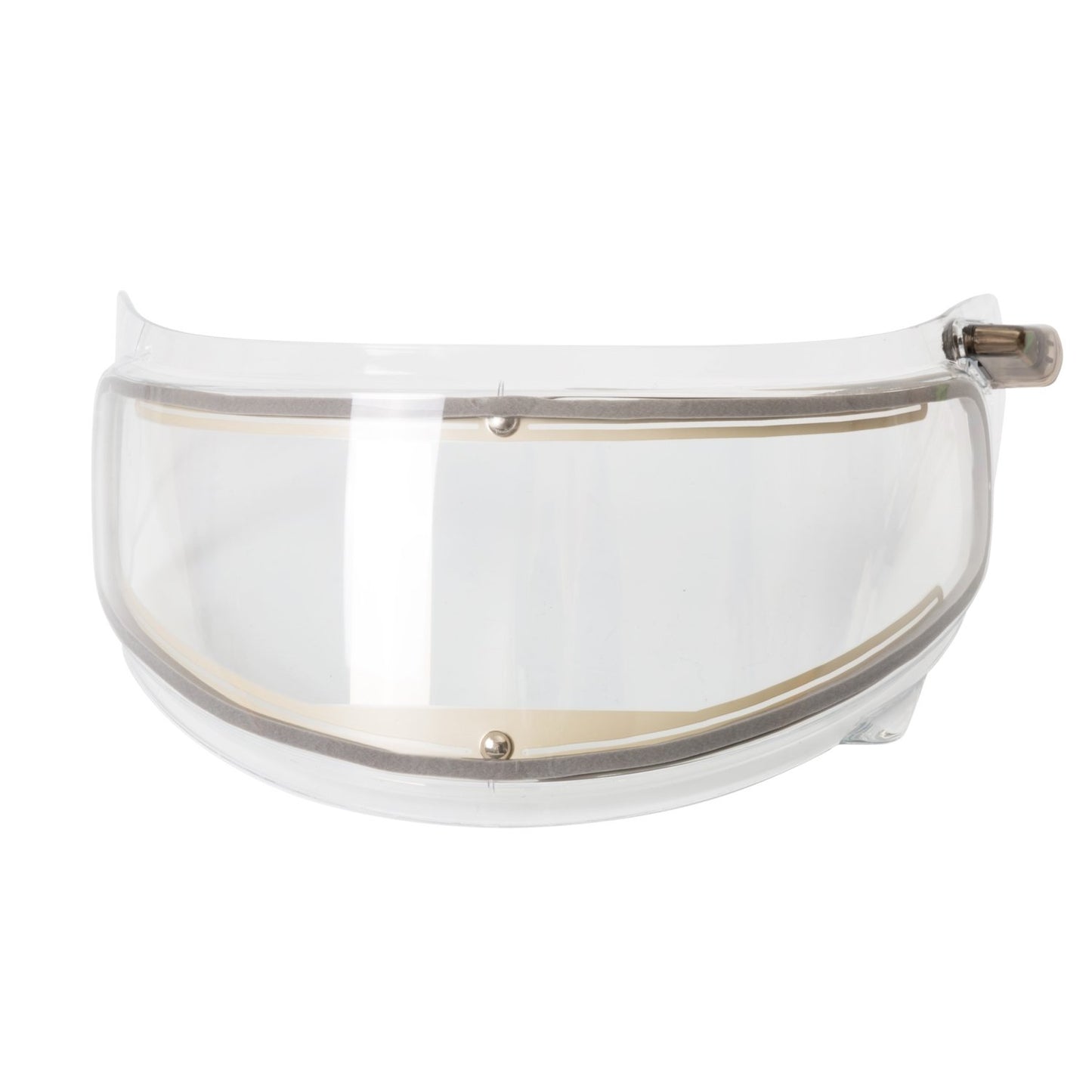 CKX Electric Double Lens for Flex Helmet Clear