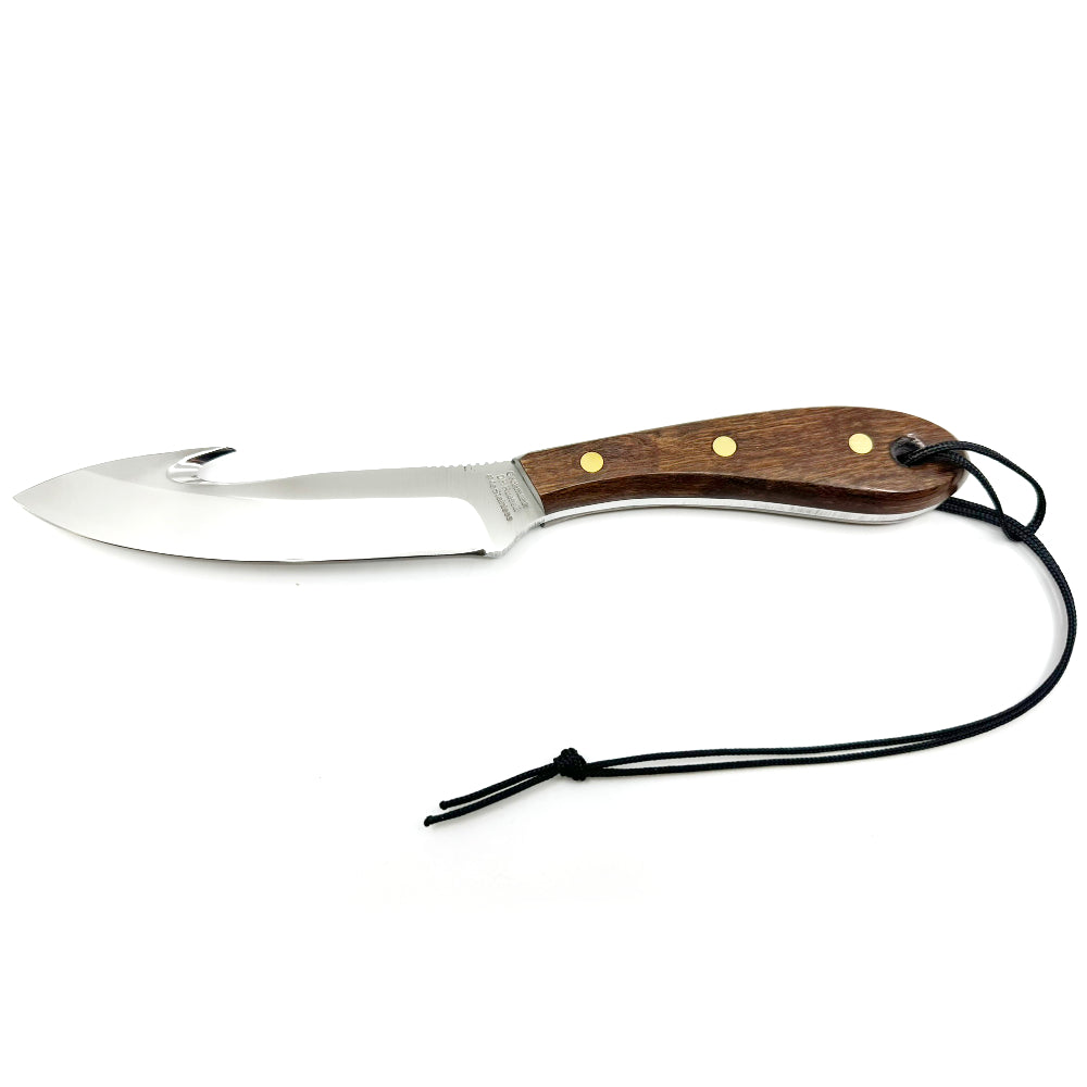 Grohmann SS Survival/Guthook W/Army Sheath