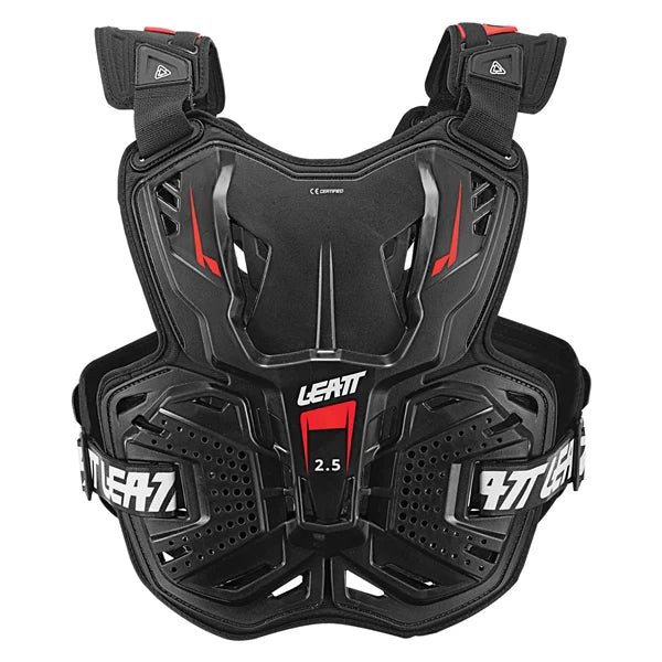 Leatt 2.5 Chest Protector Black