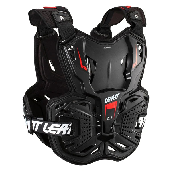 Leatt 2.5 Chest Protector Black