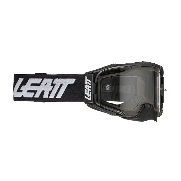 Leatt Velocity Goggles 6.5 Enduro Graphene