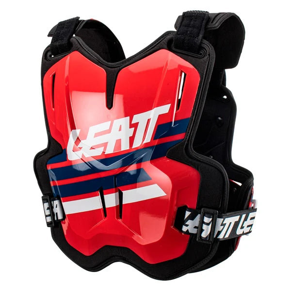Leatt 2.5 Chest Protector Red