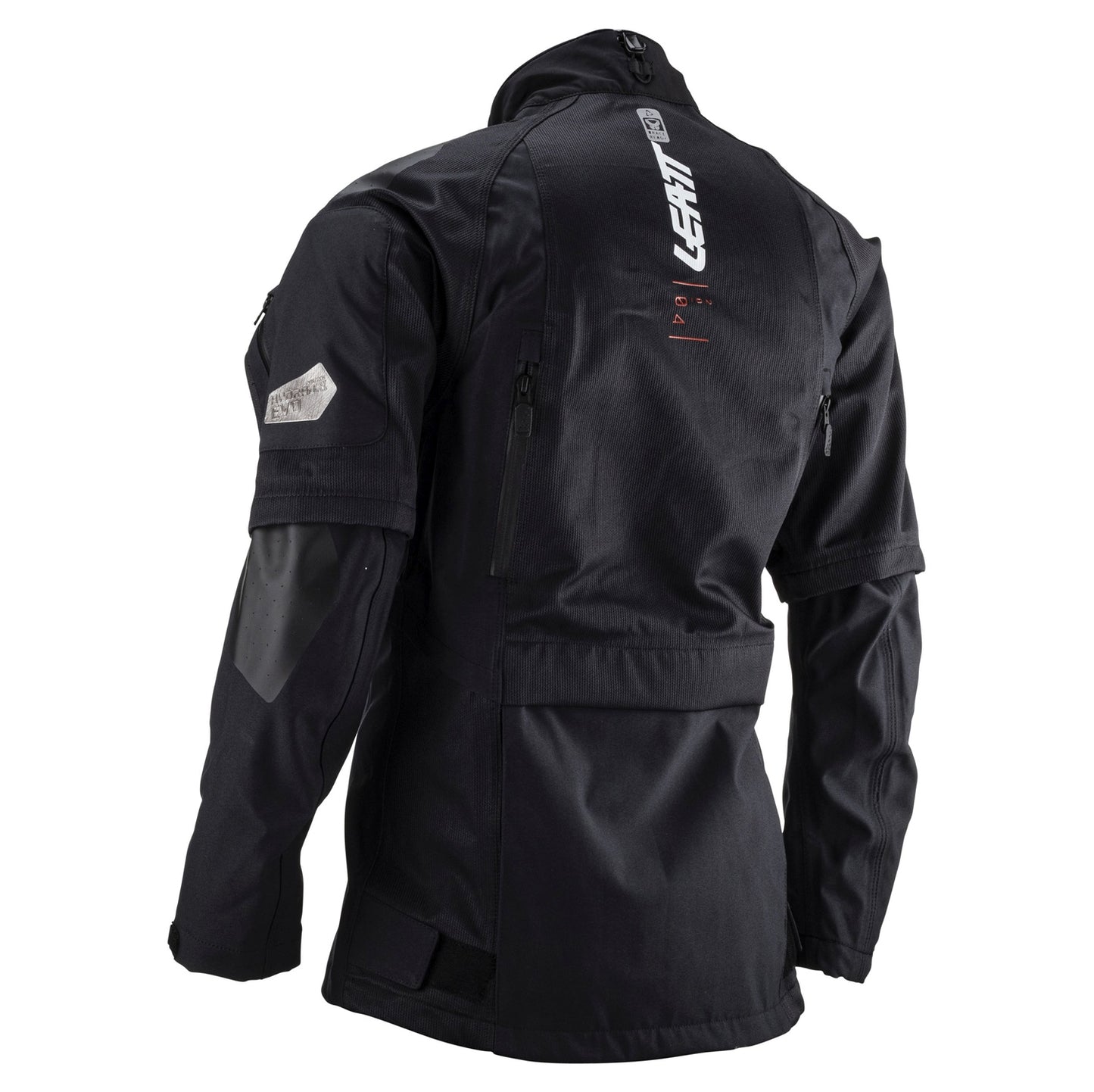 Leatt Moto 4.5 Hydradri Jacket Black Size L