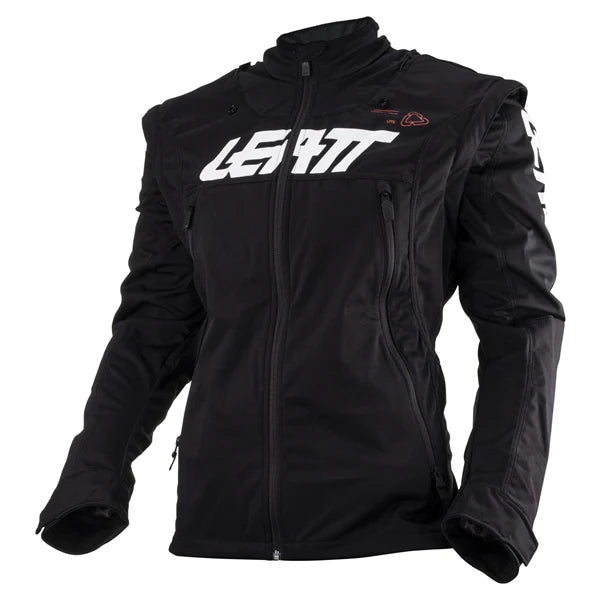 Jacket Moto 4.5 Lite Black XL LEATT