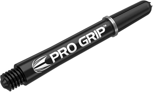 Target Darts Pro Grip Shaft Black Medium