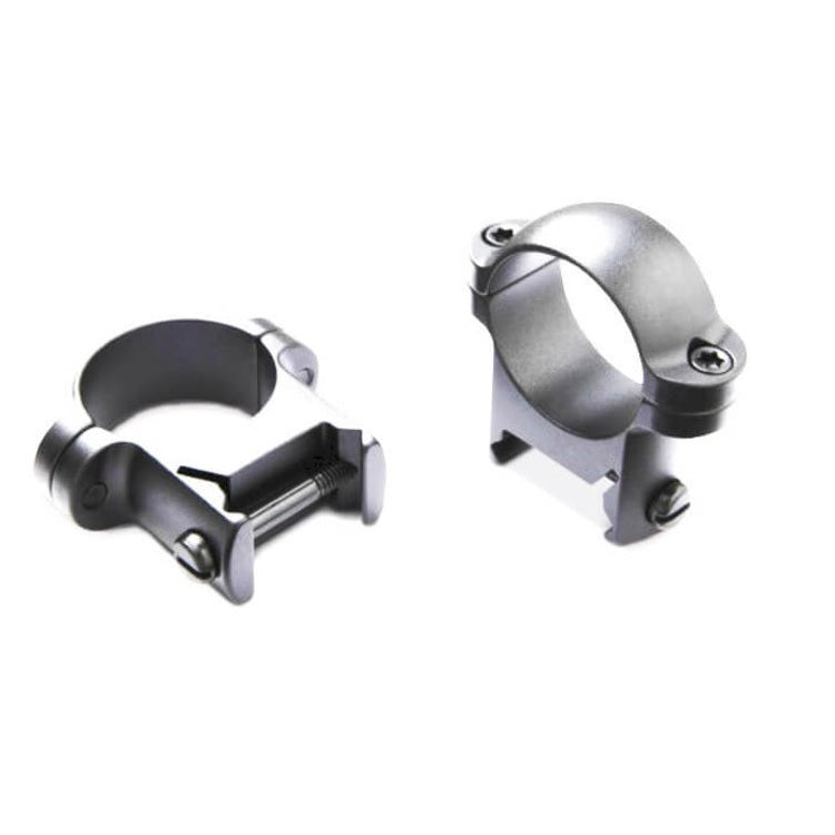Burris Zee Low 1" Scope Rings