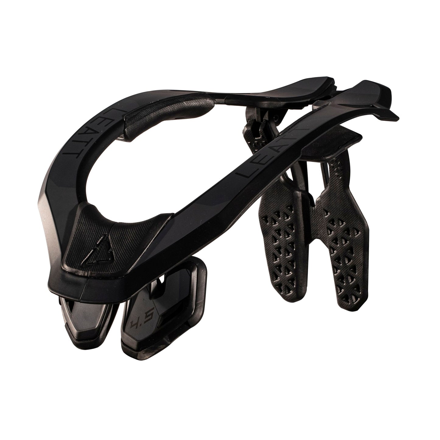 Leatt 4.5 Neck Brace Stealth Size L/XL