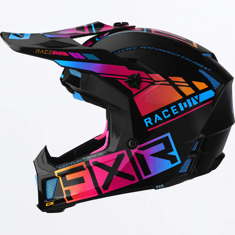 CLUTCH CX PRO MIPS HELMET XL SPECTRUM