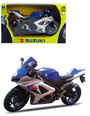 SCALE MODEL 1:12 SUZ GSXR1000