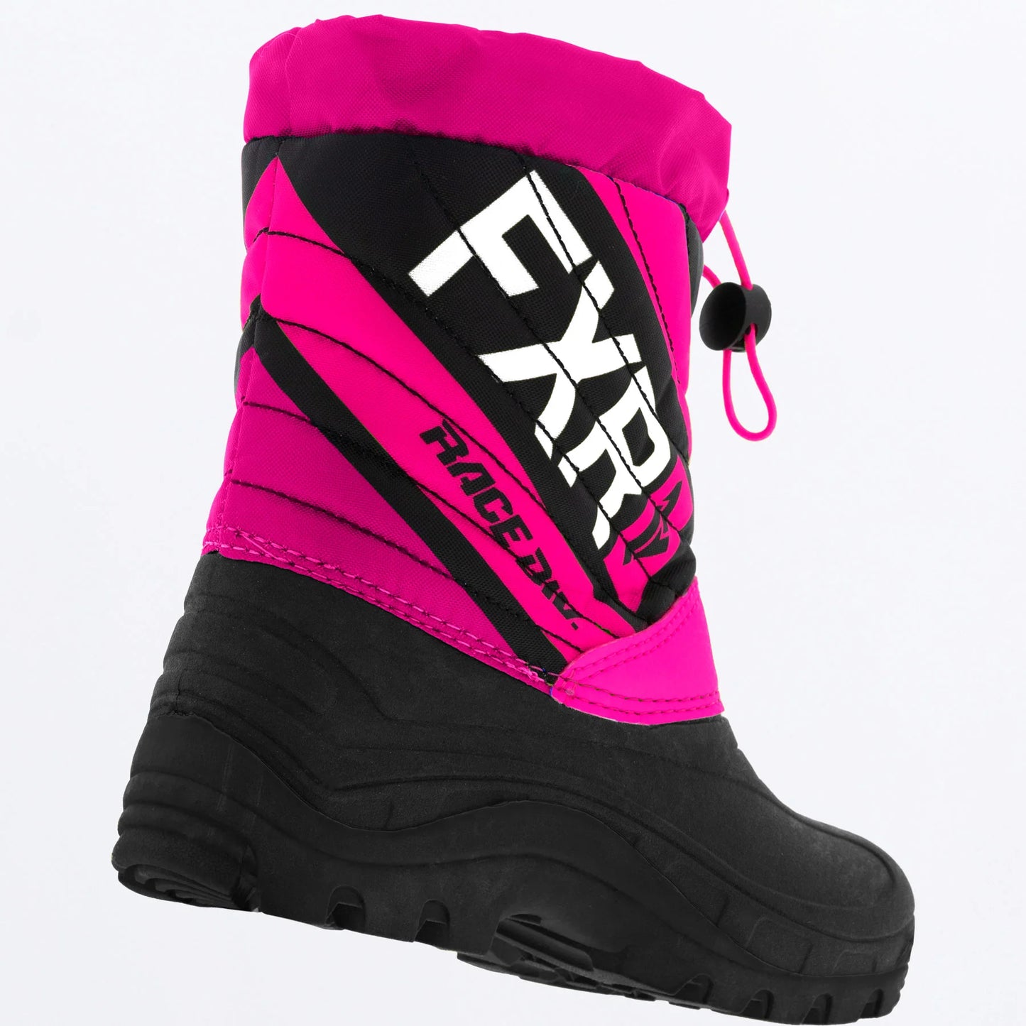 FXR Octane Boots Child's Size 12/13
