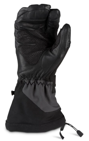 509 Duke Trigger Finger Mitten BK 2XL