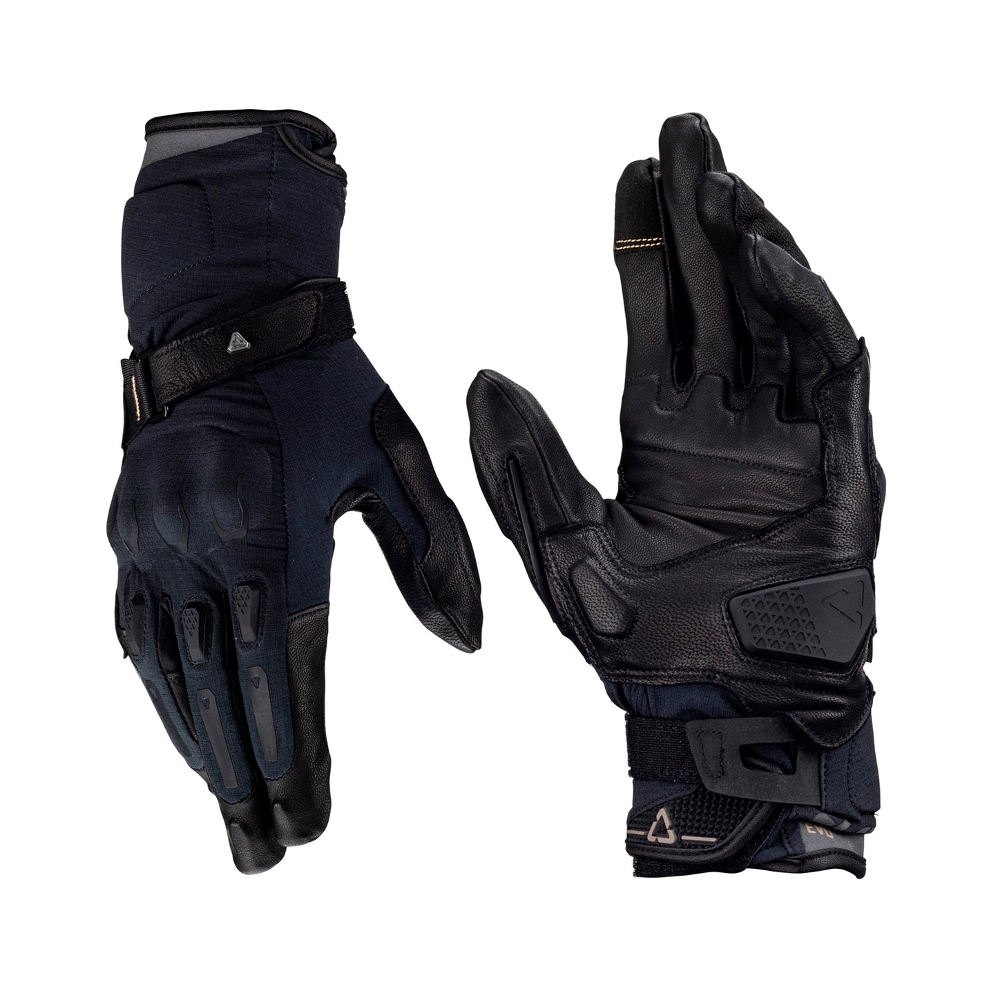 Leatt ADV Hydradri 7.5 Gloves Stealth Size XL
