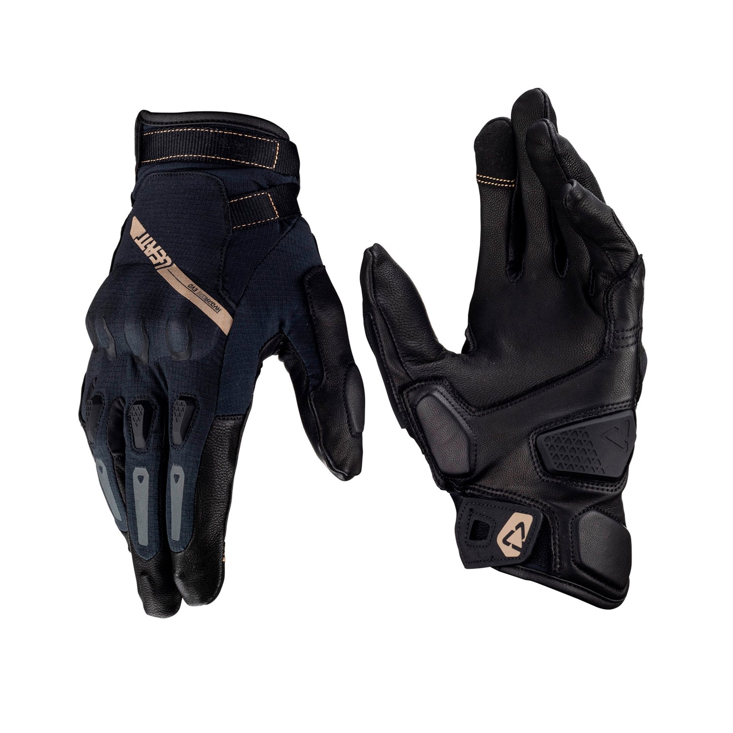 Leatt ADV Hydradri 7.5 Glove Stealth Short Size 2XL