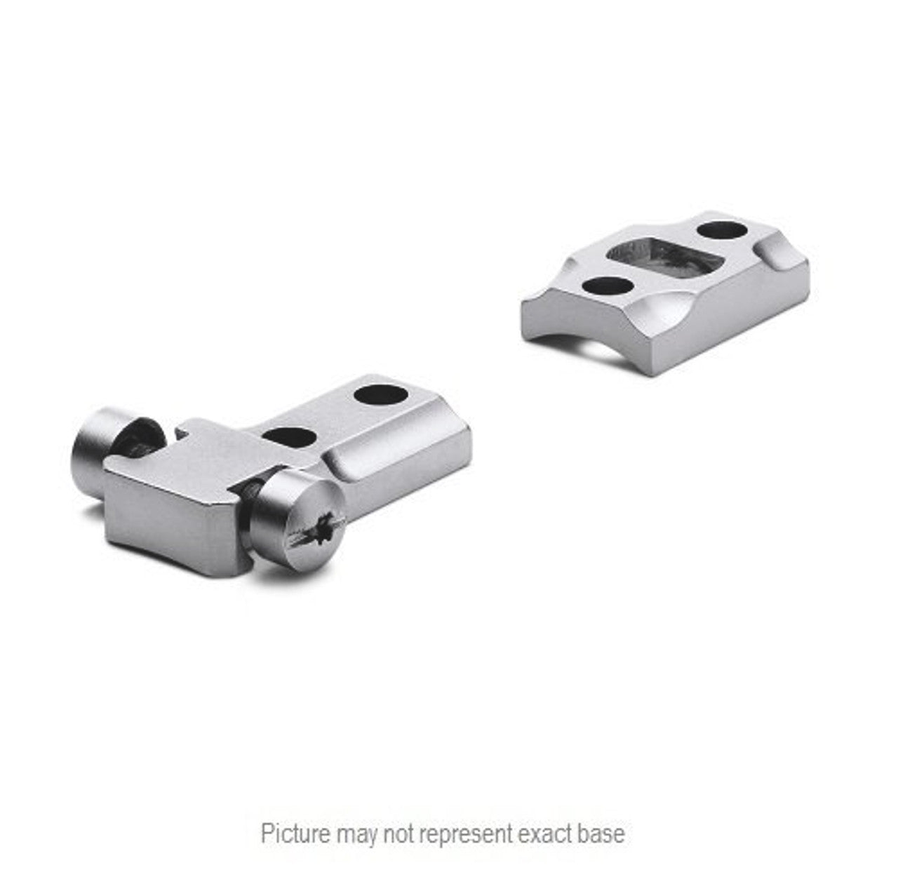 LEUPOLD STD A-BOLT BASE SILVER