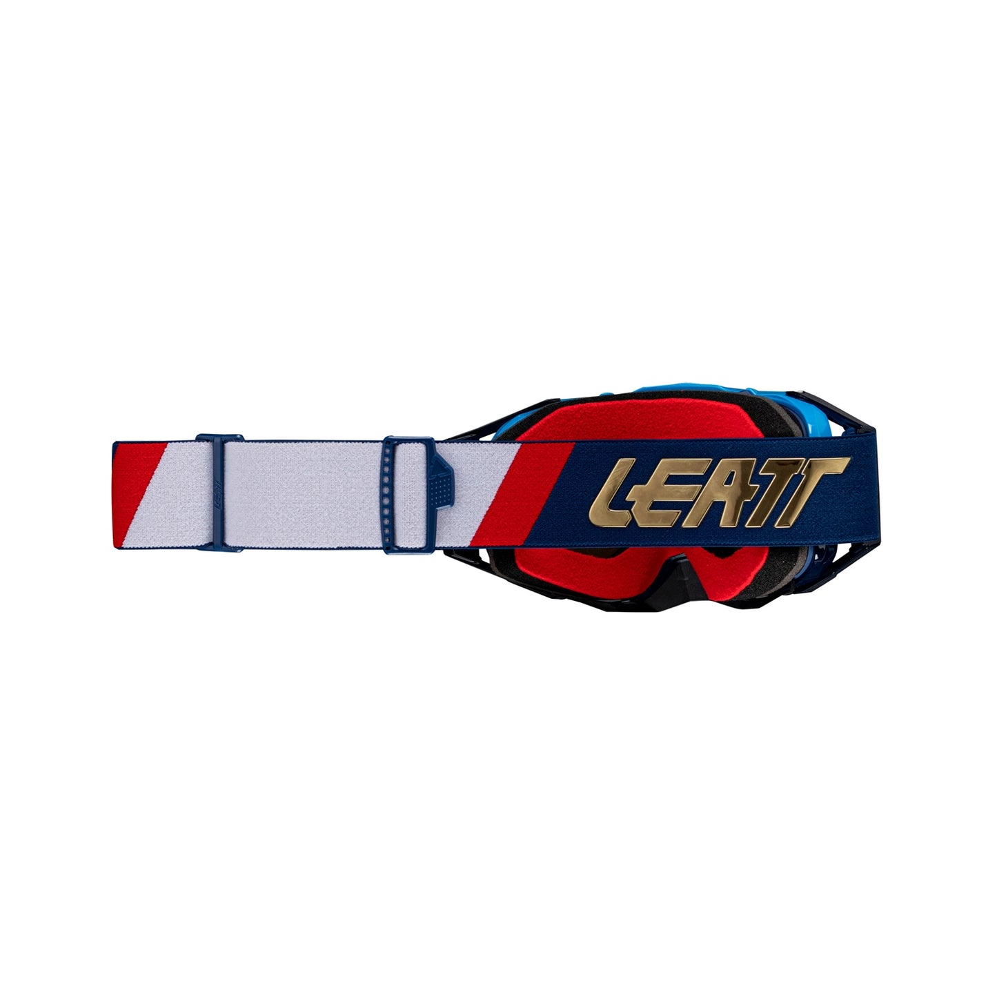 Leatt Velocity 6.5 Goggles Cryztal Iriz Royal