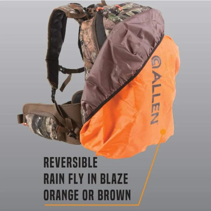 Allen Gear Fit Pursuit Bruiser Hunting Backpack