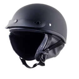 QR DULL BEANIE W/VISOR MD