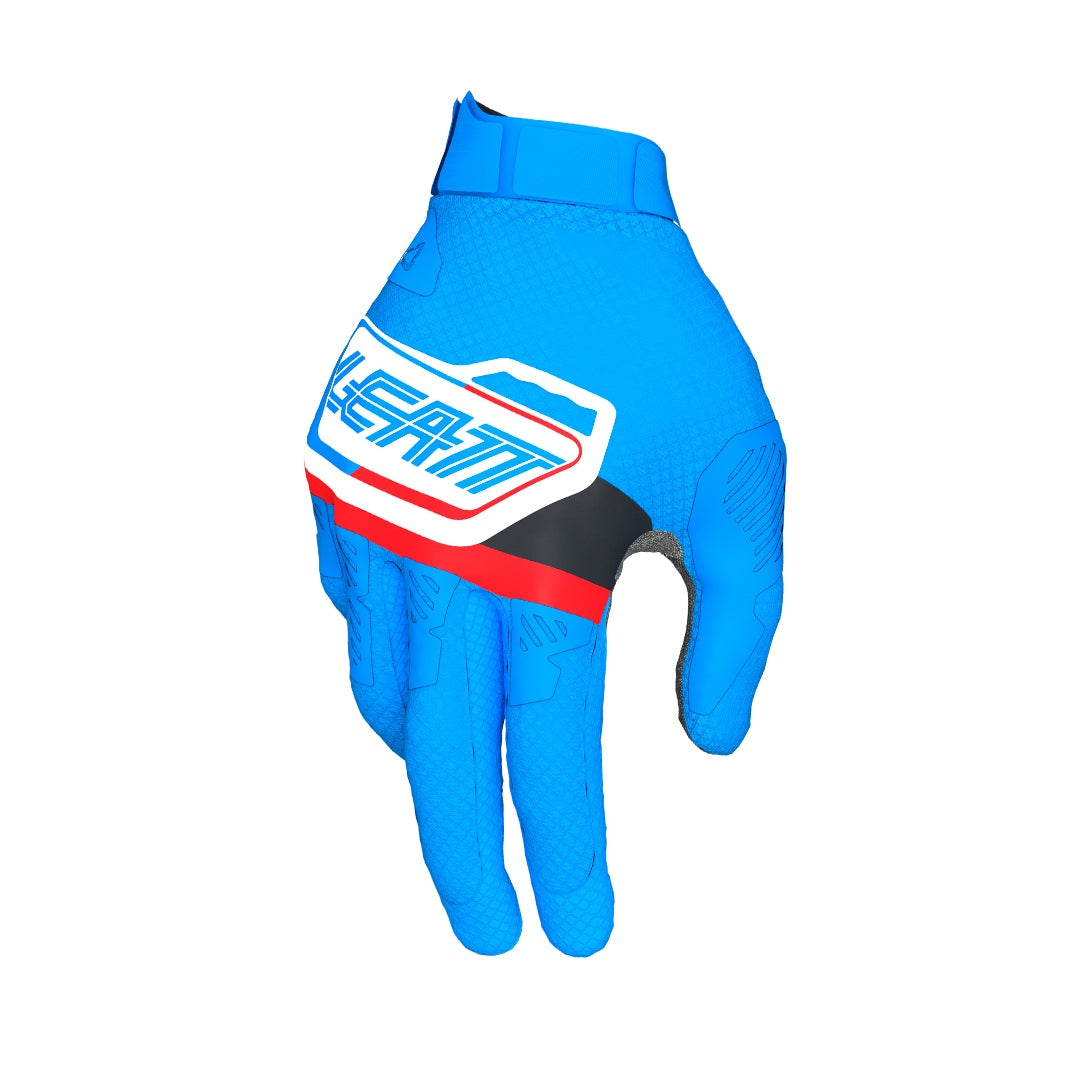 Glove Moto 1.5 JR Royal Large 8 LEATT