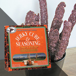 Hi Mountain Cajiun Jerky Seasoning