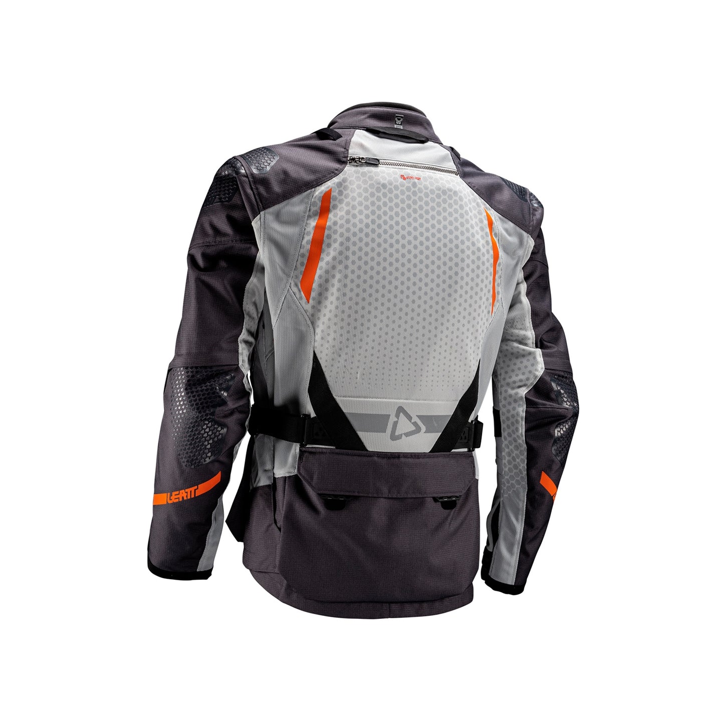 Leatt ADV Multitour 5.5 Jacket Men's Iron Size XL