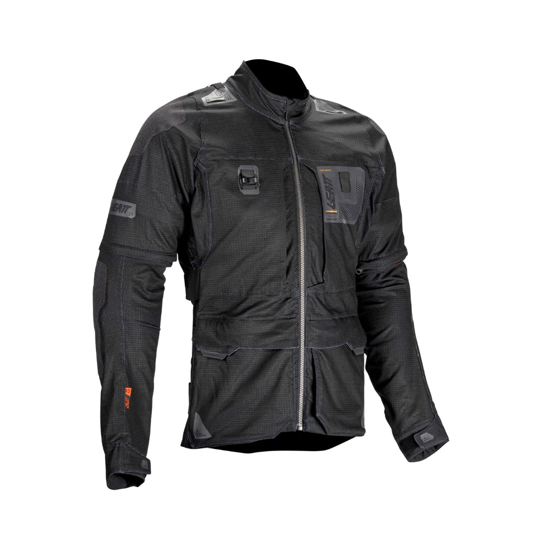Leatt ADV Rally 5.5 Jacket Stealth Size XL