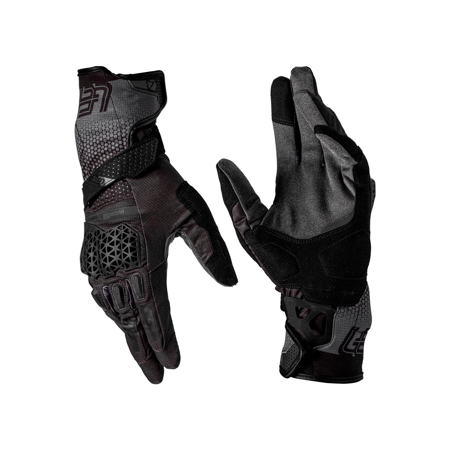 Leatt ADV Hydradri 5.5 Glove Stealth Size M