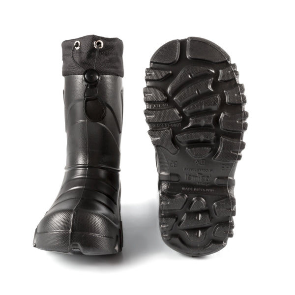 CKX Eva Boots Kids Black Size 5 and 6