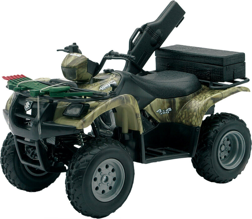 SCALE MODEL 1:12 VINSON 500 4X4 CAMO