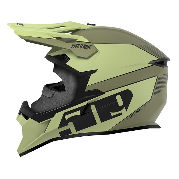 509 Altitude Helmet Desert Khaki and Olive Size S