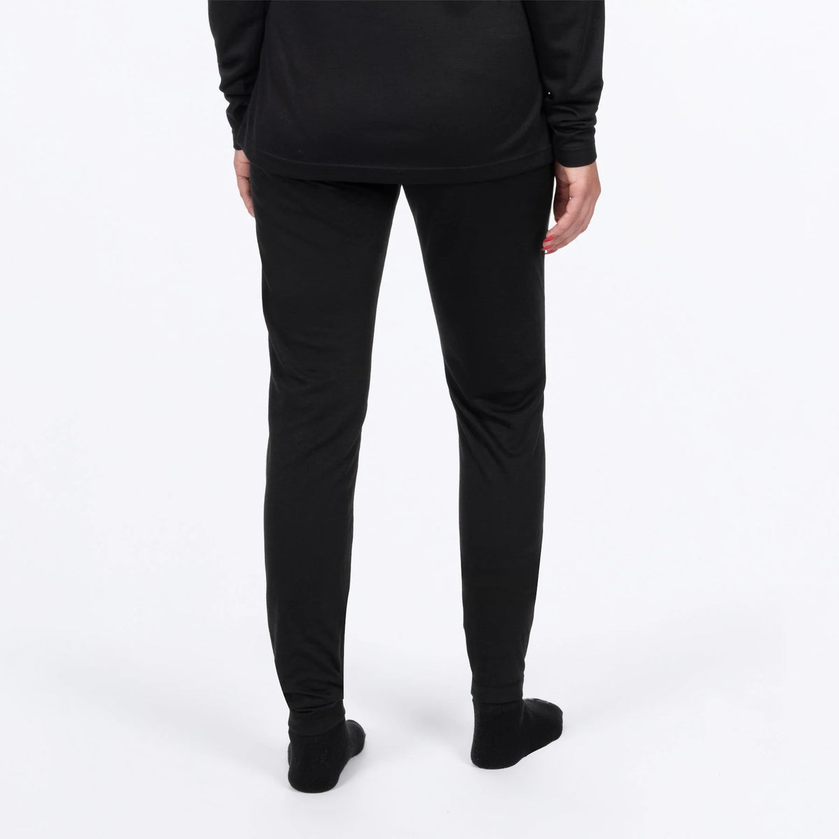FXR Women's Vapor Merino Base Layer Bottoms