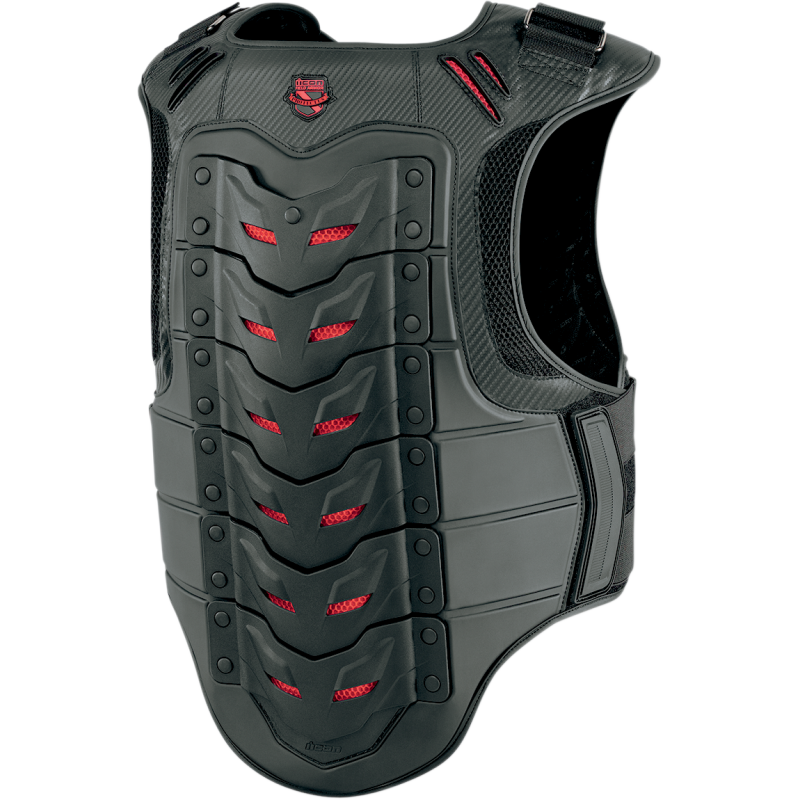 Vest Stryker Black Size 2XL/3XL