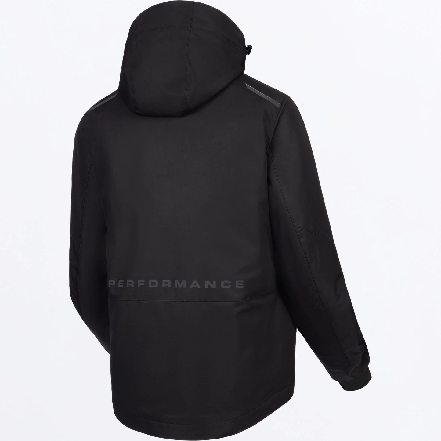FXR Fresh Jacket Women's Black and Light Sage Size 4