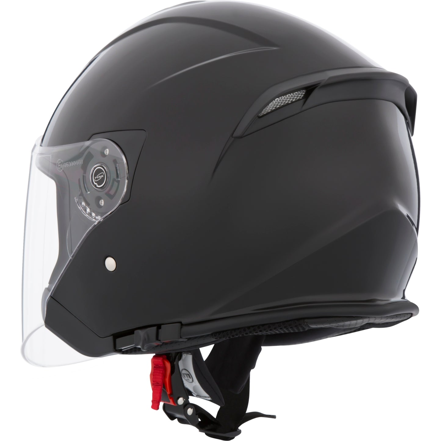 CKX Razor Helmet RSV SL Solid Black Size XS