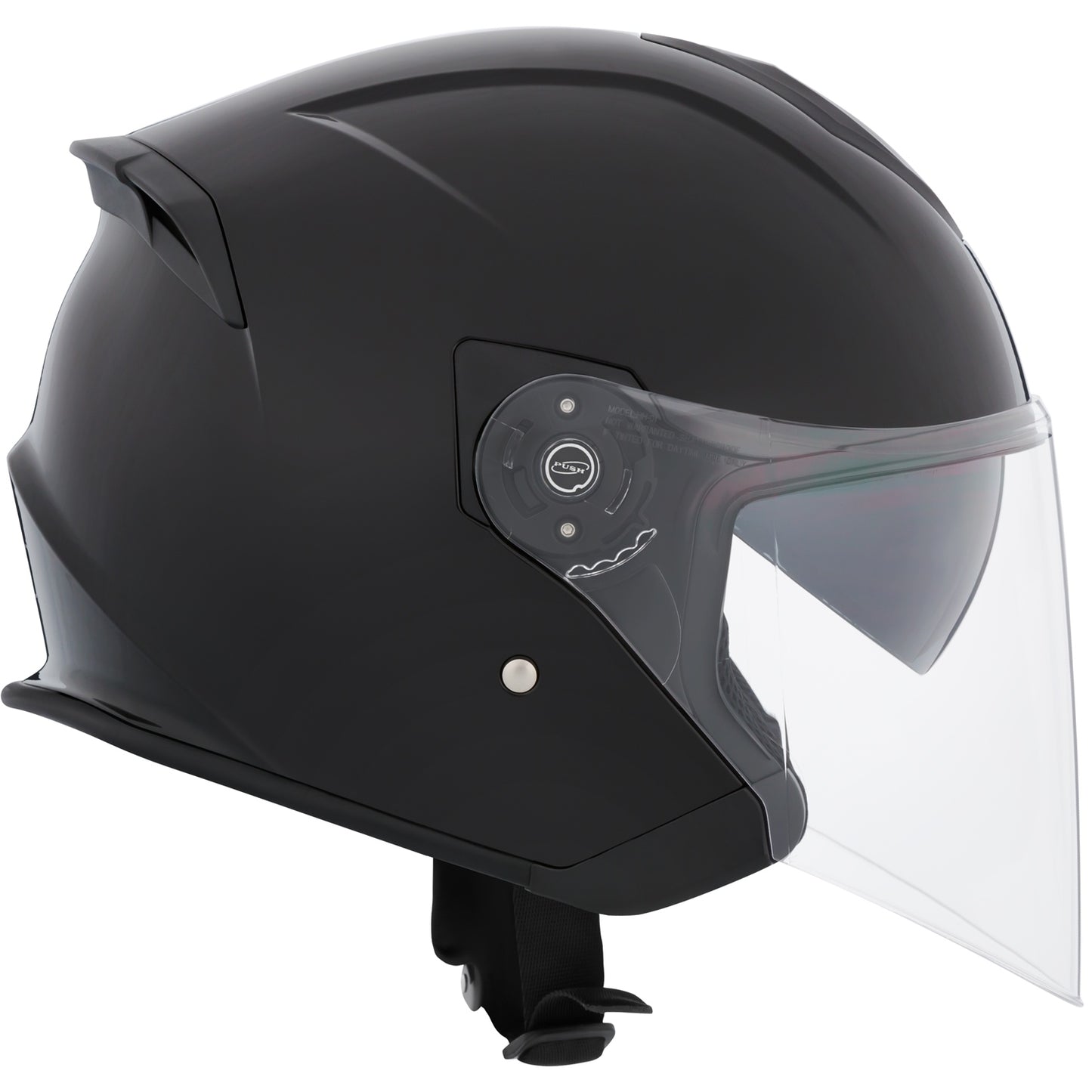 CKX Razor Helmet RSV SL Solid Black Size XS
