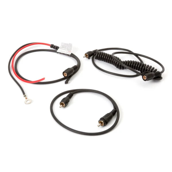 CKX Electric Double Lens for Flex Helmet Clear