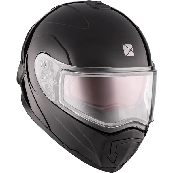 CKX Tranz 1.5 Helmet AMS DL Solid Black Size XS