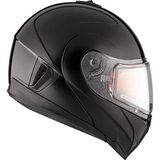 CKX Tranz 1.5 AMS Helmet EDL Solid Black Size M