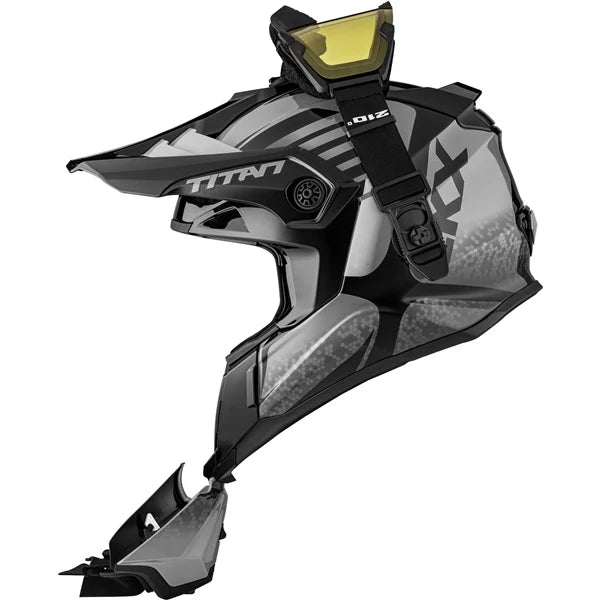CKX Titan Original Helmet Avid Grey Size 2XL