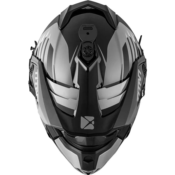 CKX Titan Original Helmet Avid Grey Size 2XL