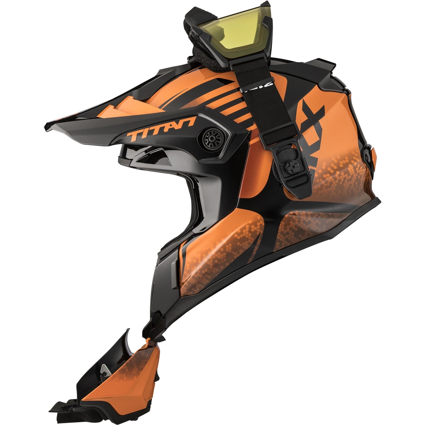 HELM TITAN DL AVID SAFETY OG GLOSS L