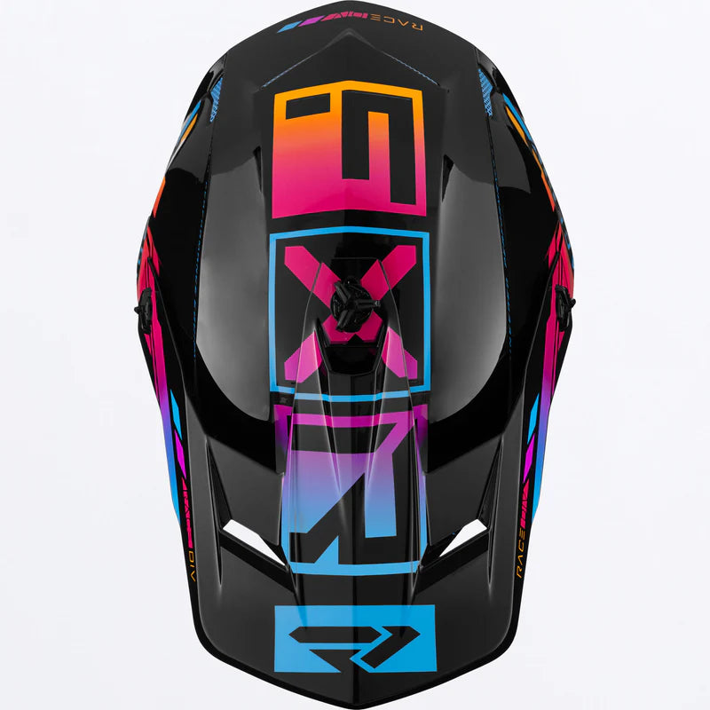 FXR Clutch CX Pro MIPS Helmet Spectrum Size L