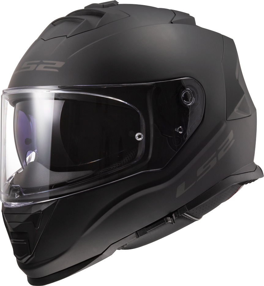 LS2 ASSAULT MAT BK S