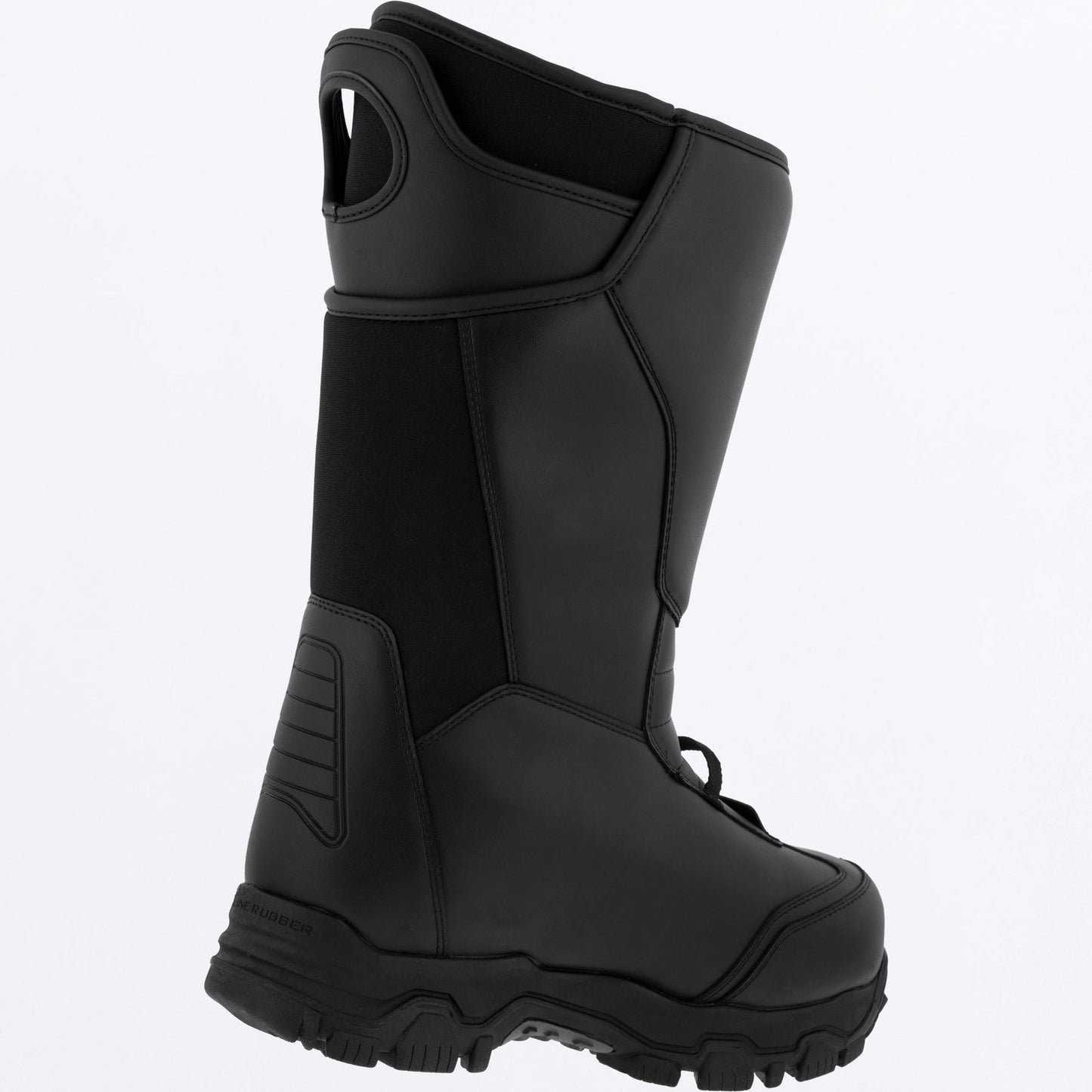 FXR X-Cross Pro-Ice Boot Black Size 10