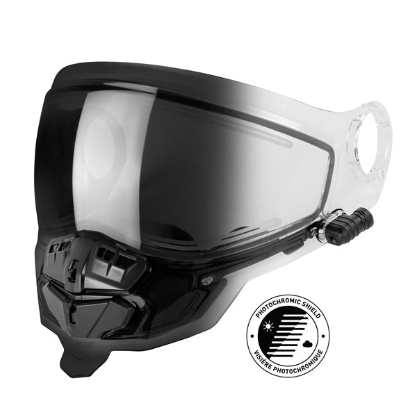 CKX Mission Shield DL Smoke