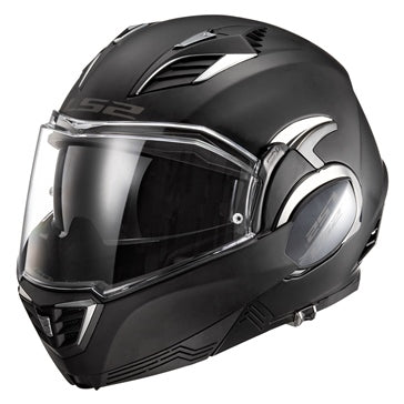 Helm Horizon Mat BK LG